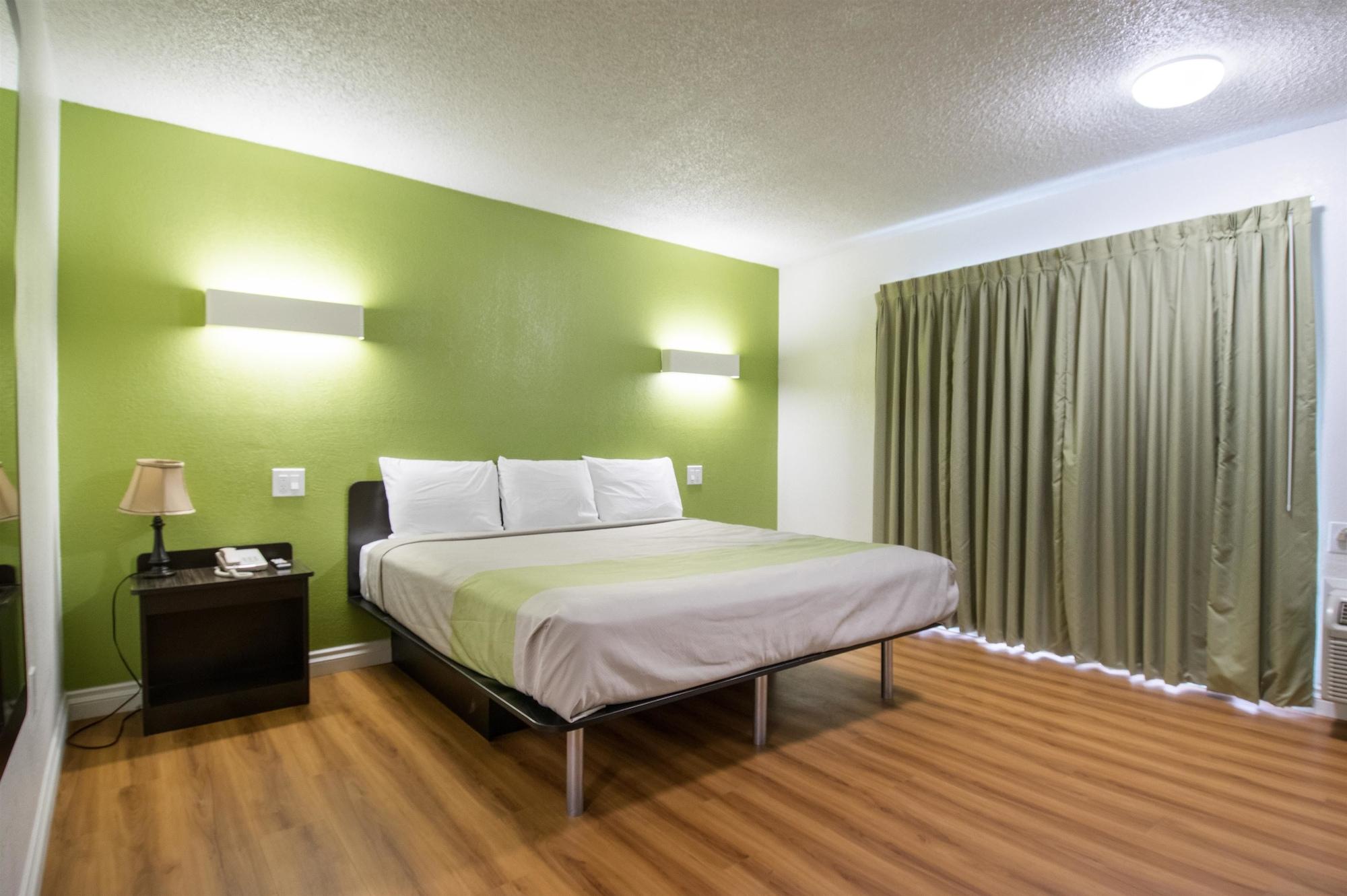 Motel 6-Santa Maria, Ca - South Buitenkant foto