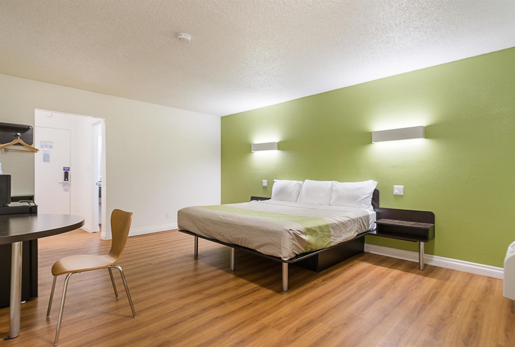 Motel 6-Santa Maria, Ca - South Buitenkant foto