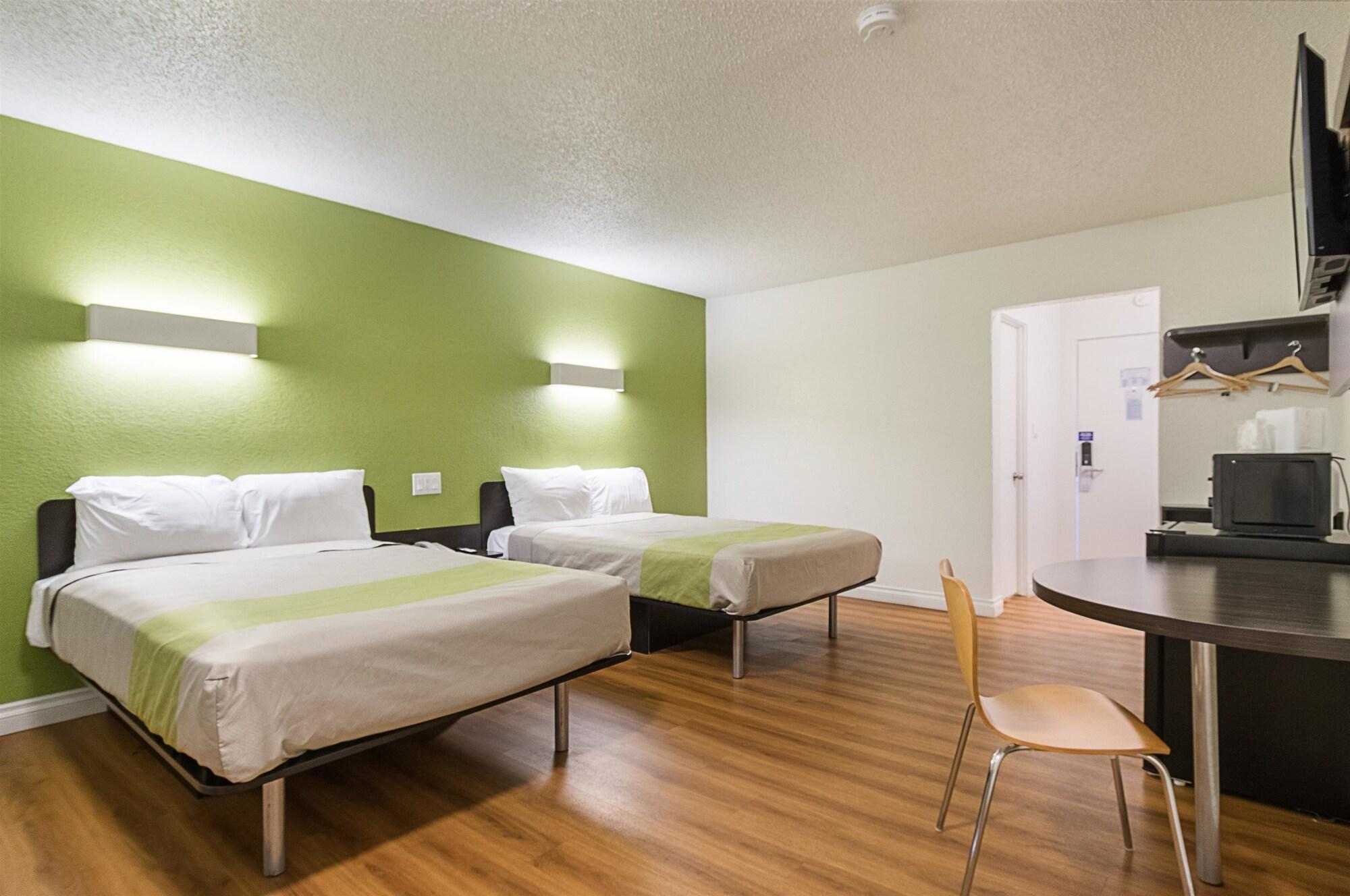 Motel 6-Santa Maria, Ca - South Buitenkant foto