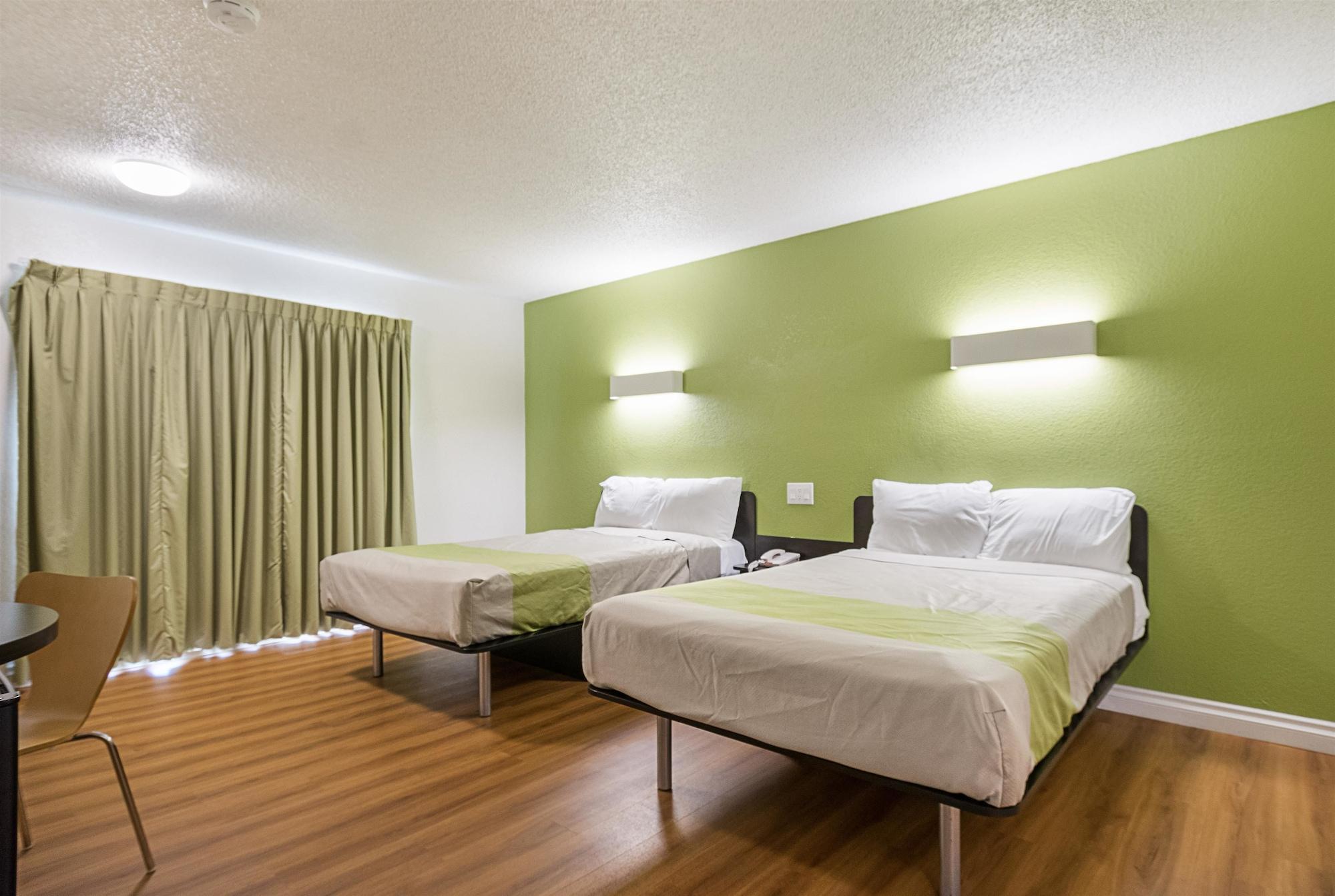 Motel 6-Santa Maria, Ca - South Buitenkant foto