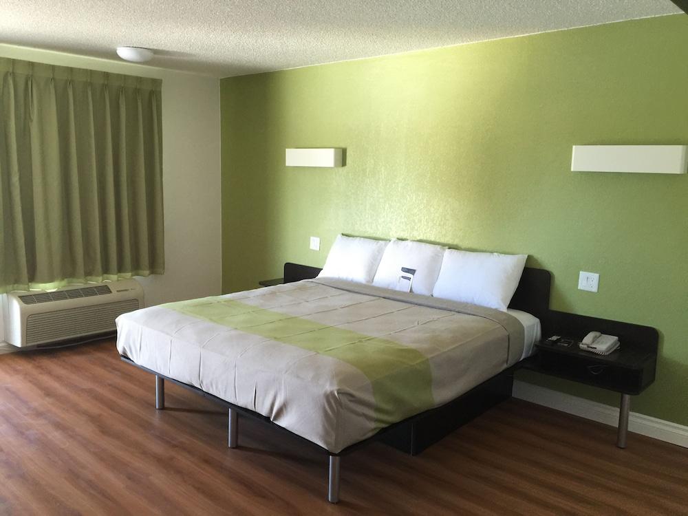 Motel 6-Santa Maria, Ca - South Buitenkant foto