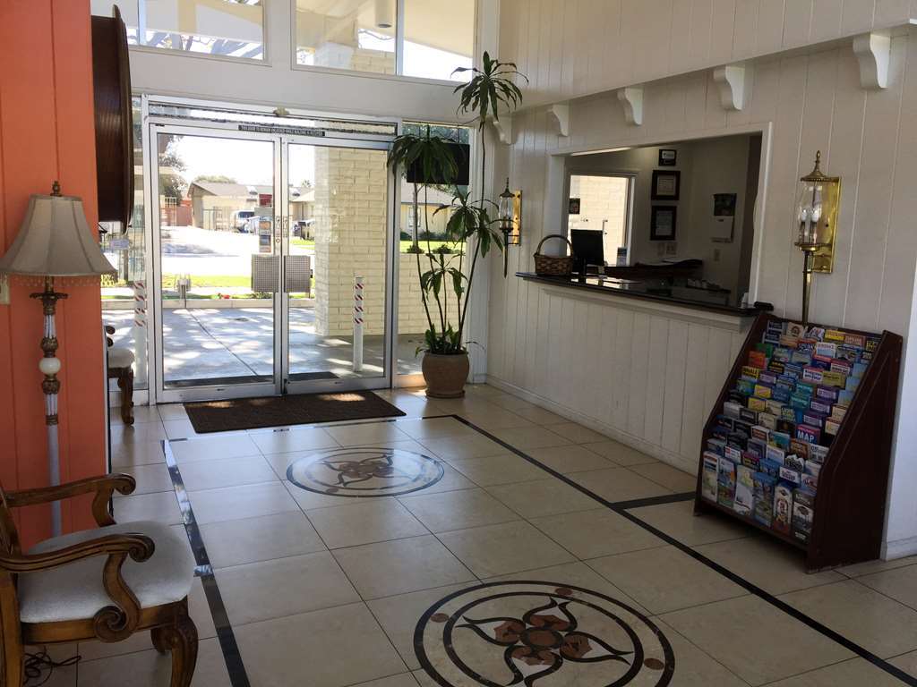 Motel 6-Santa Maria, Ca - South Interieur foto