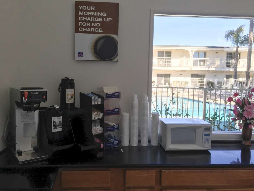 Motel 6-Santa Maria, Ca - South Interieur foto