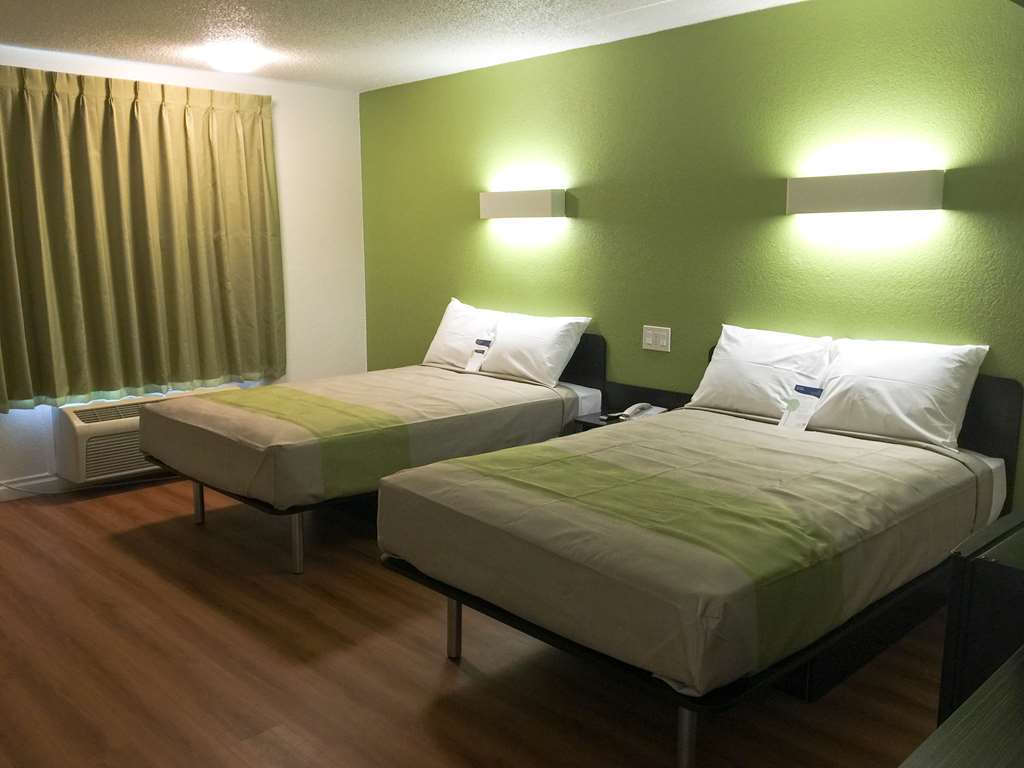 Motel 6-Santa Maria, Ca - South Kamer foto