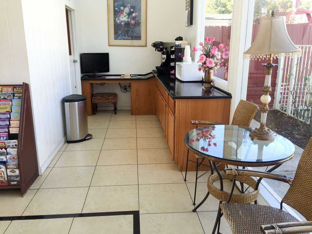 Motel 6-Santa Maria, Ca - South Interieur foto