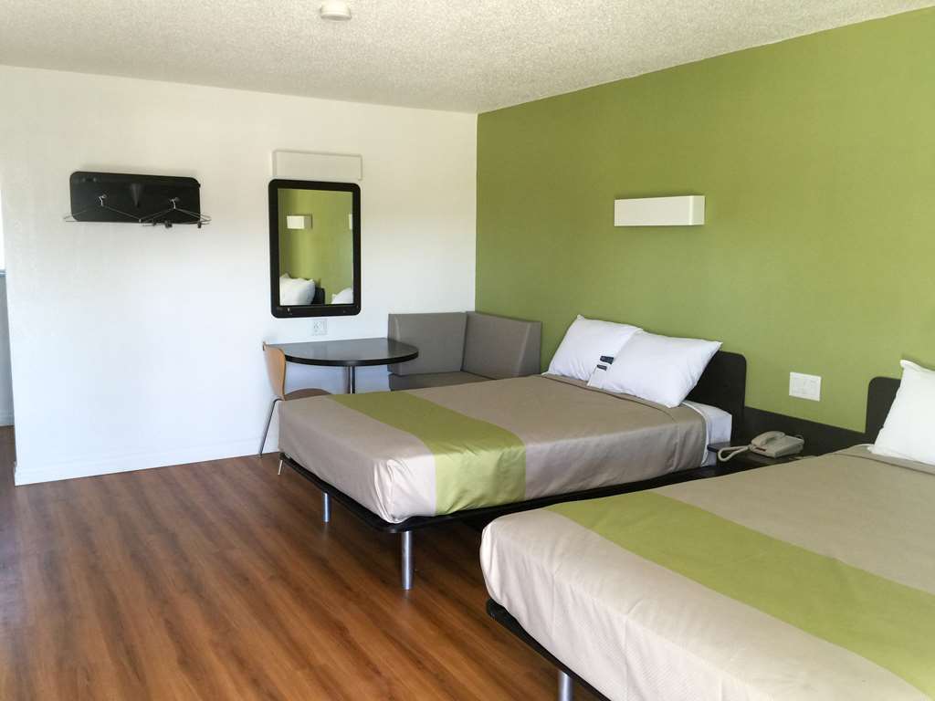 Motel 6-Santa Maria, Ca - South Kamer foto