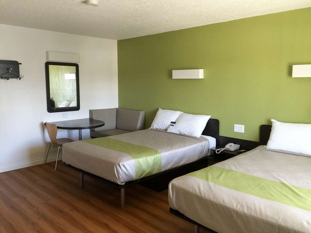 Motel 6-Santa Maria, Ca - South Kamer foto
