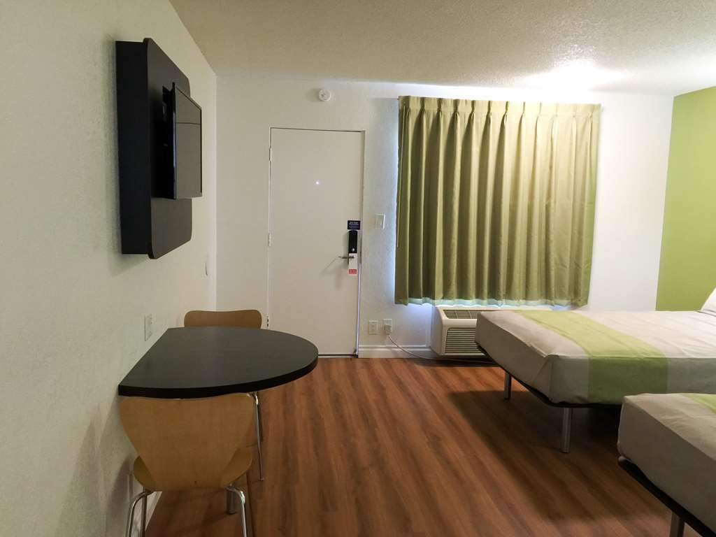 Motel 6-Santa Maria, Ca - South Kamer foto