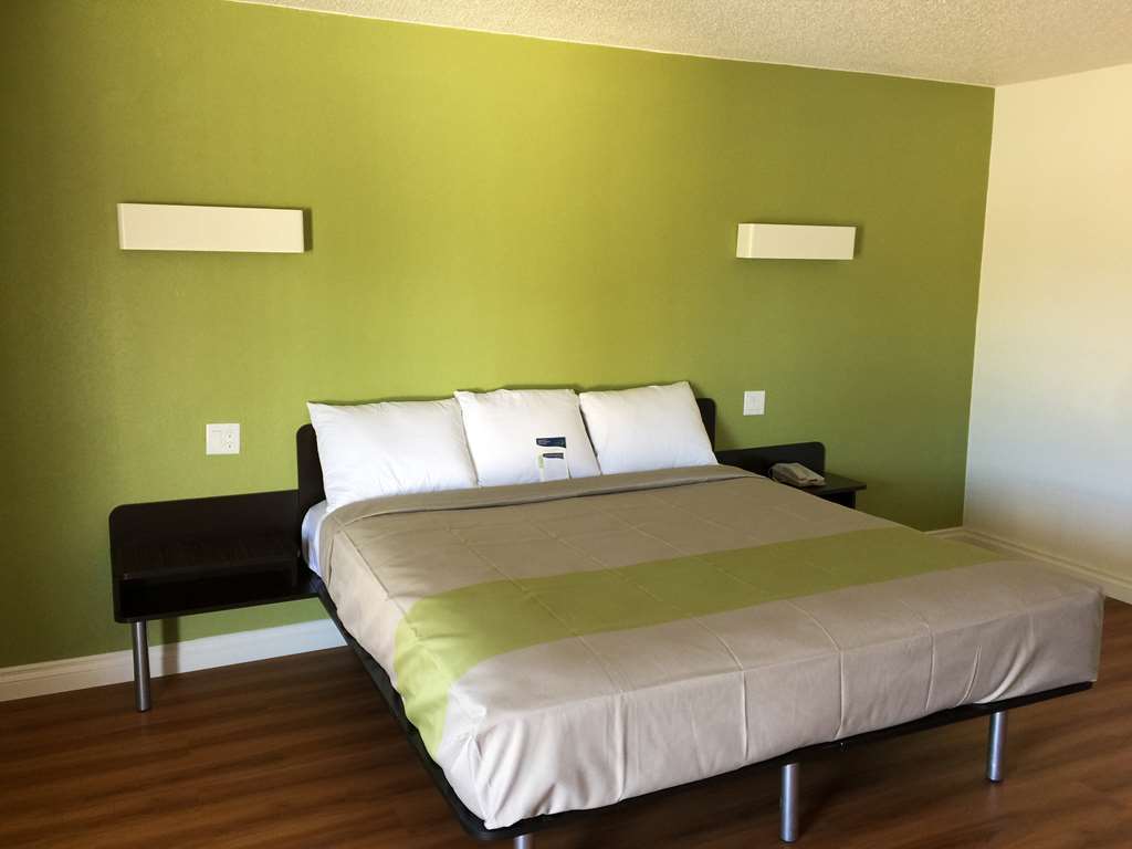 Motel 6-Santa Maria, Ca - South Kamer foto