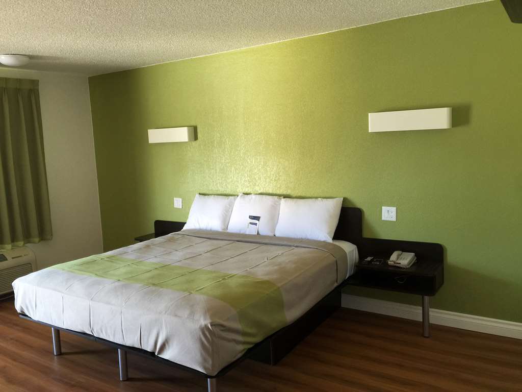 Motel 6-Santa Maria, Ca - South Kamer foto