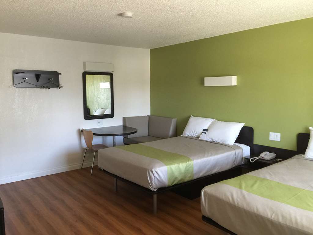 Motel 6-Santa Maria, Ca - South Kamer foto