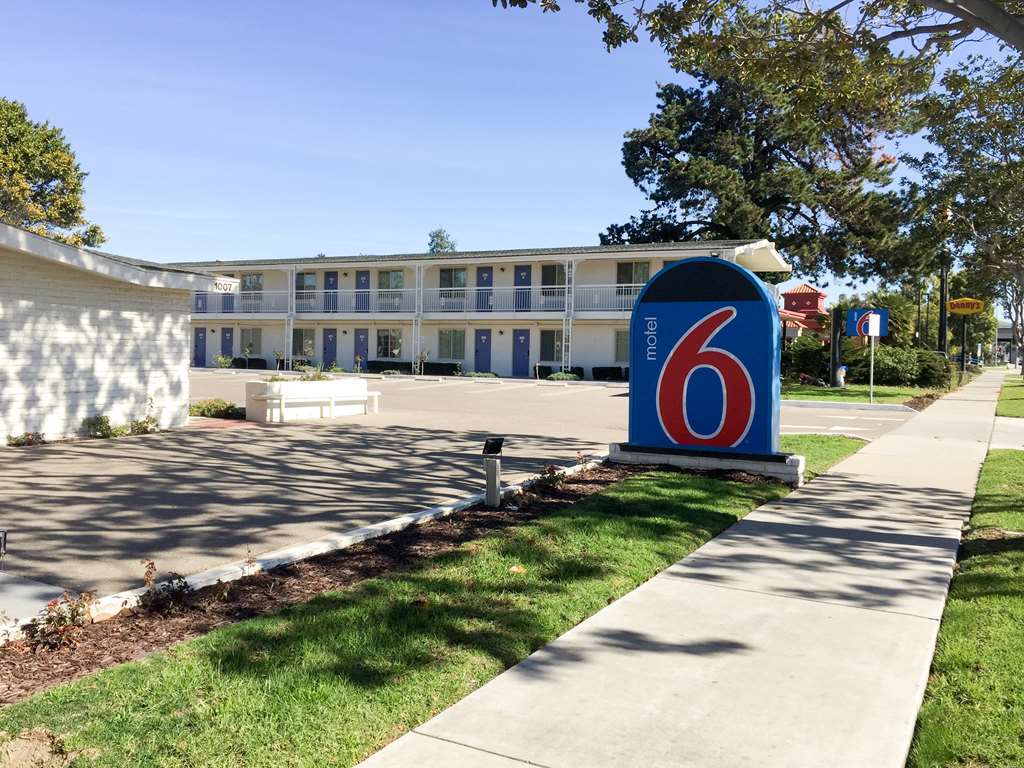 Motel 6-Santa Maria, Ca - South Buitenkant foto
