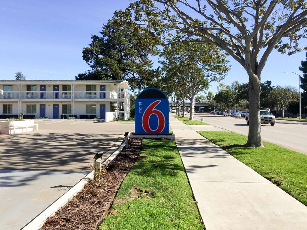 Motel 6-Santa Maria, Ca - South Buitenkant foto