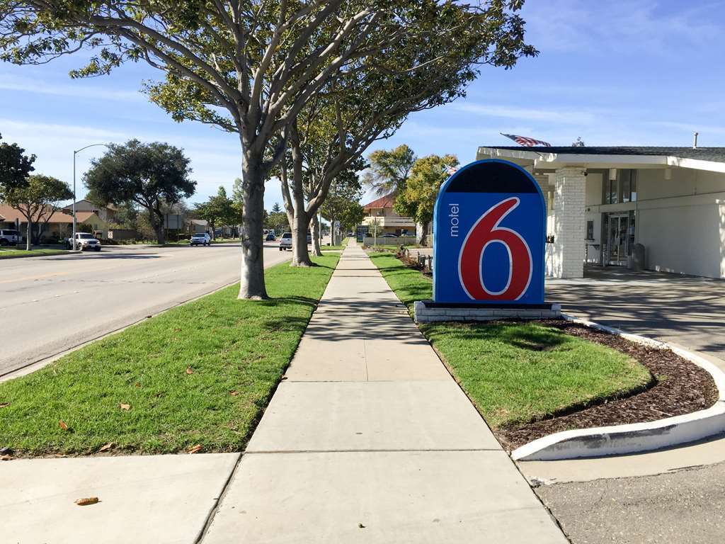 Motel 6-Santa Maria, Ca - South Buitenkant foto