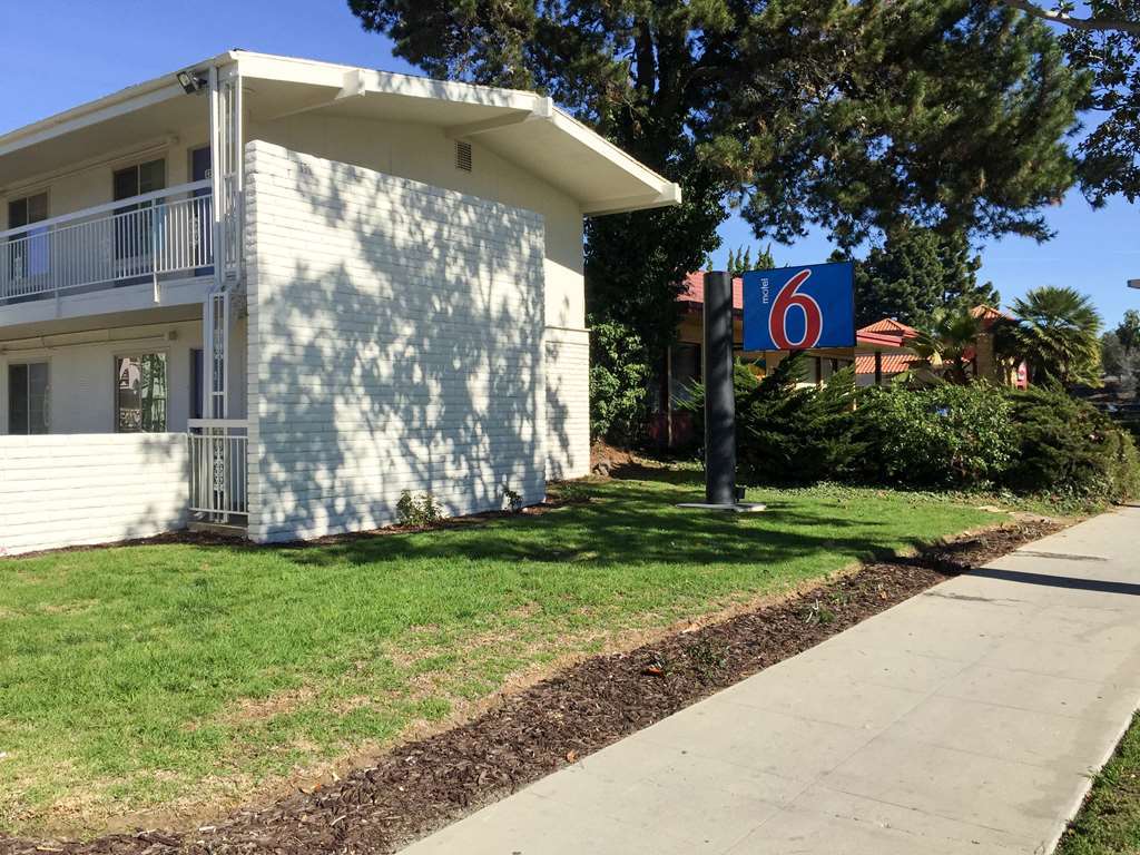 Motel 6-Santa Maria, Ca - South Buitenkant foto