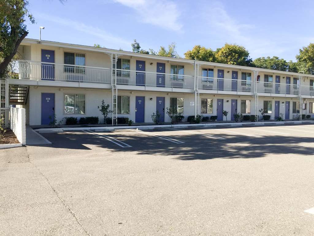 Motel 6-Santa Maria, Ca - South Buitenkant foto
