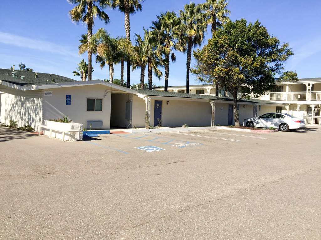 Motel 6-Santa Maria, Ca - South Buitenkant foto