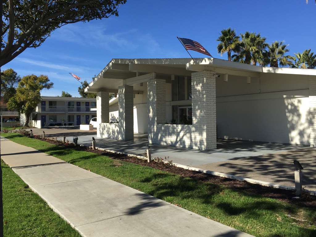 Motel 6-Santa Maria, Ca - South Buitenkant foto