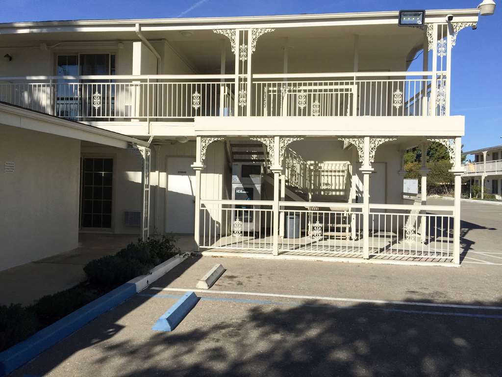 Motel 6-Santa Maria, Ca - South Buitenkant foto