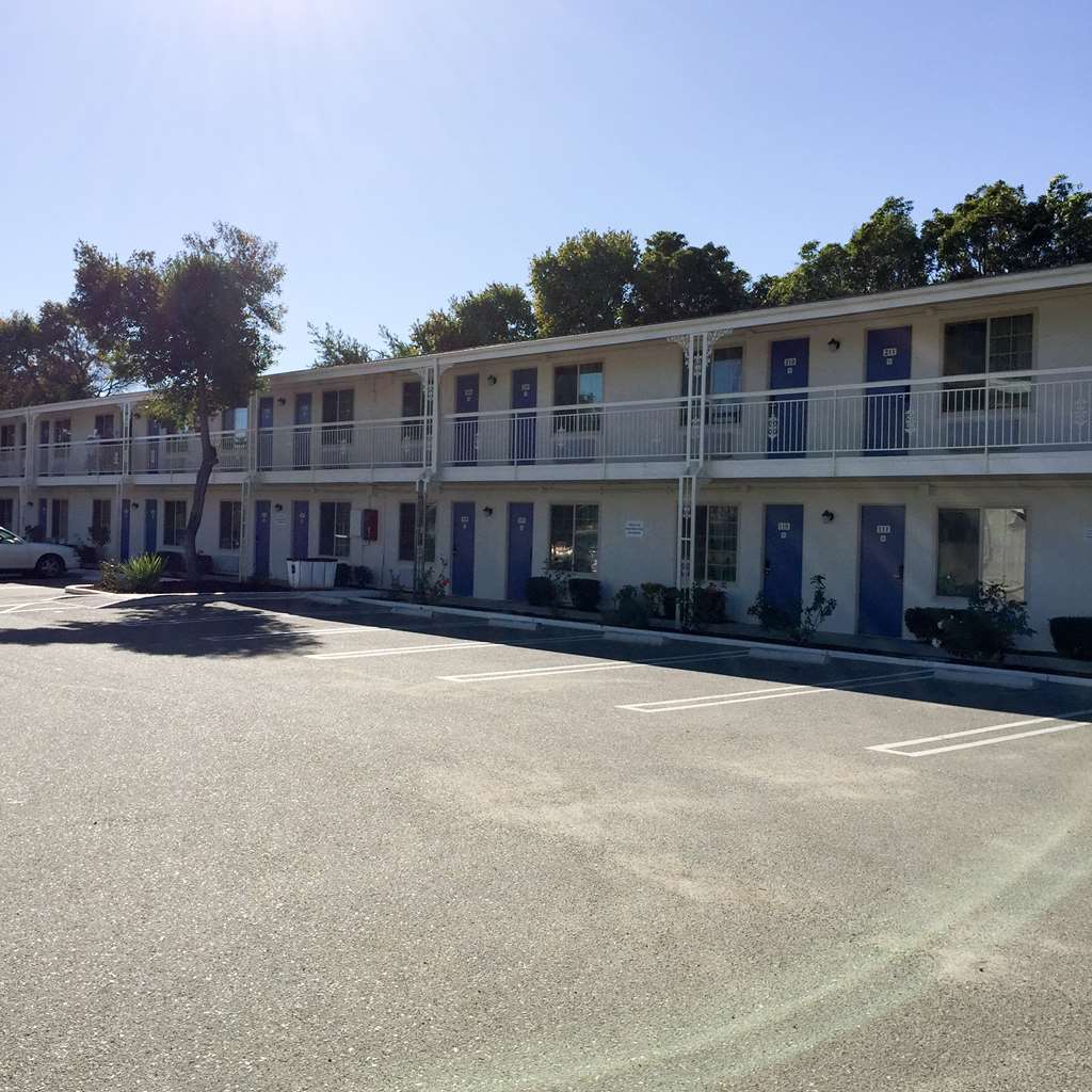 Motel 6-Santa Maria, Ca - South Buitenkant foto