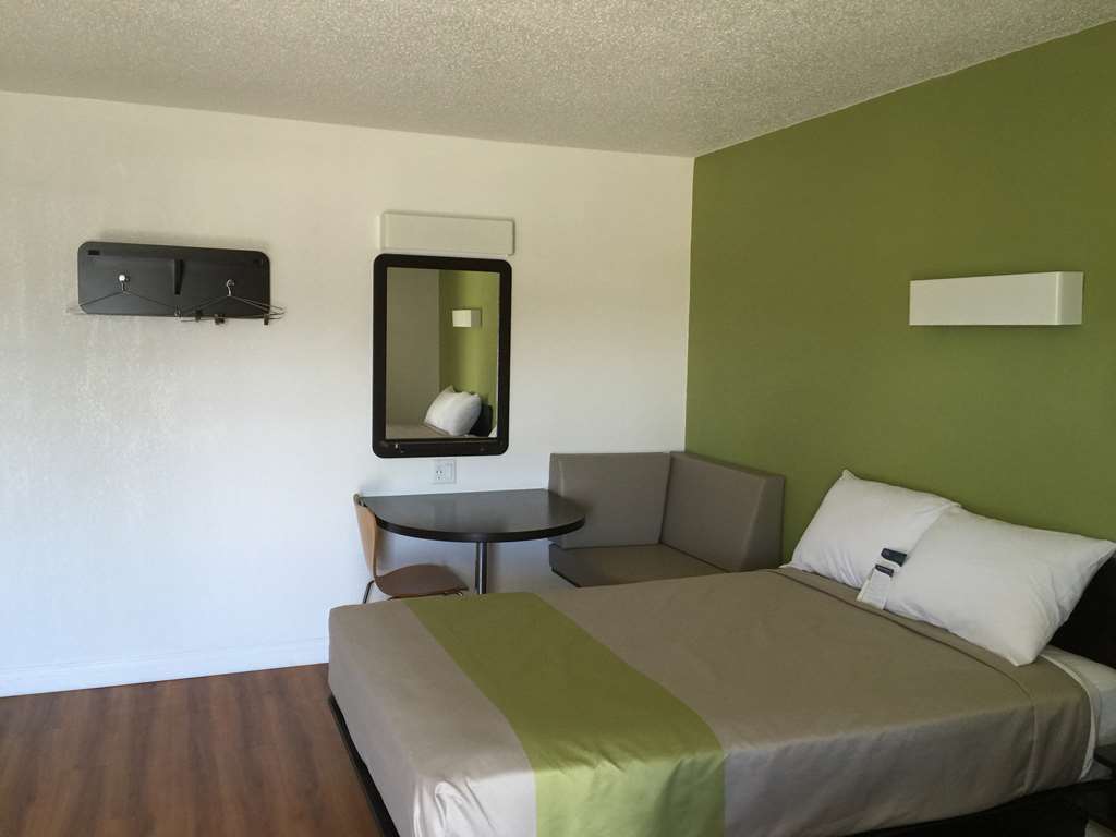 Motel 6-Santa Maria, Ca - South Kamer foto