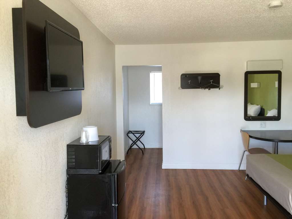 Motel 6-Santa Maria, Ca - South Kamer foto