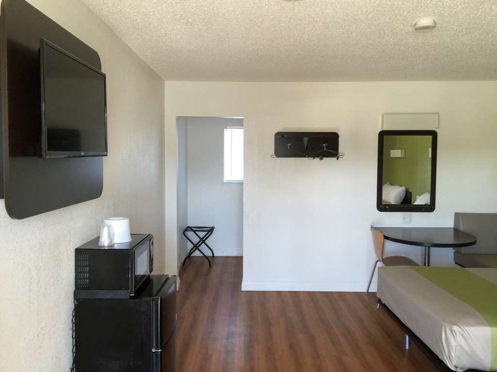 Motel 6-Santa Maria, Ca - South Kamer foto