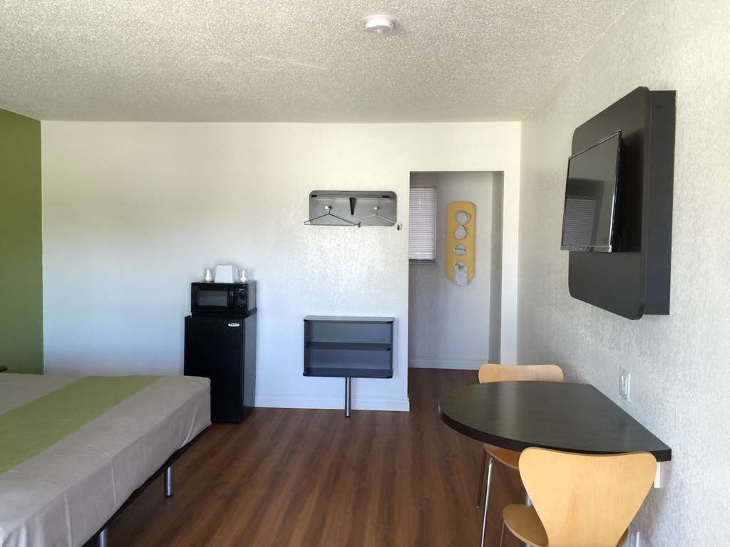 Motel 6-Santa Maria, Ca - South Kamer foto