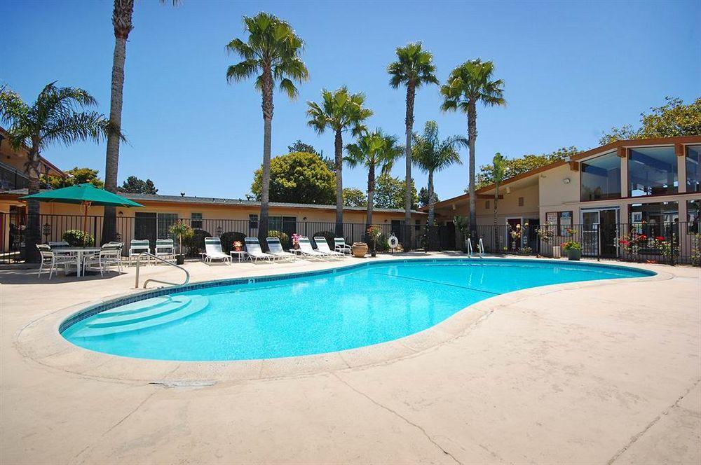 Motel 6-Santa Maria, Ca - South Buitenkant foto