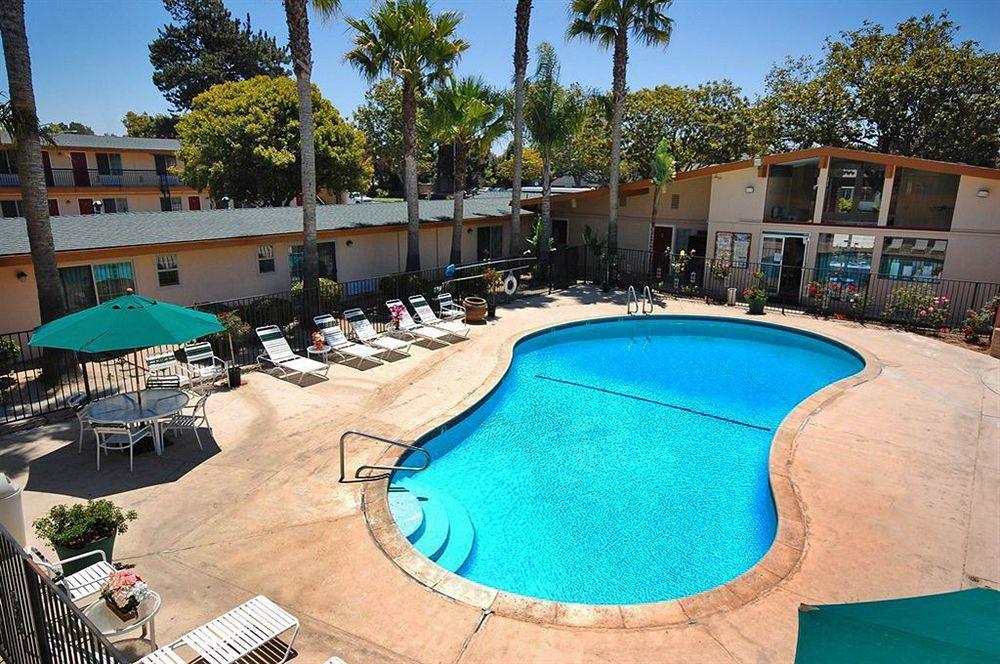 Motel 6-Santa Maria, Ca - South Buitenkant foto