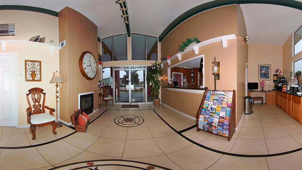 Motel 6-Santa Maria, Ca - South Buitenkant foto