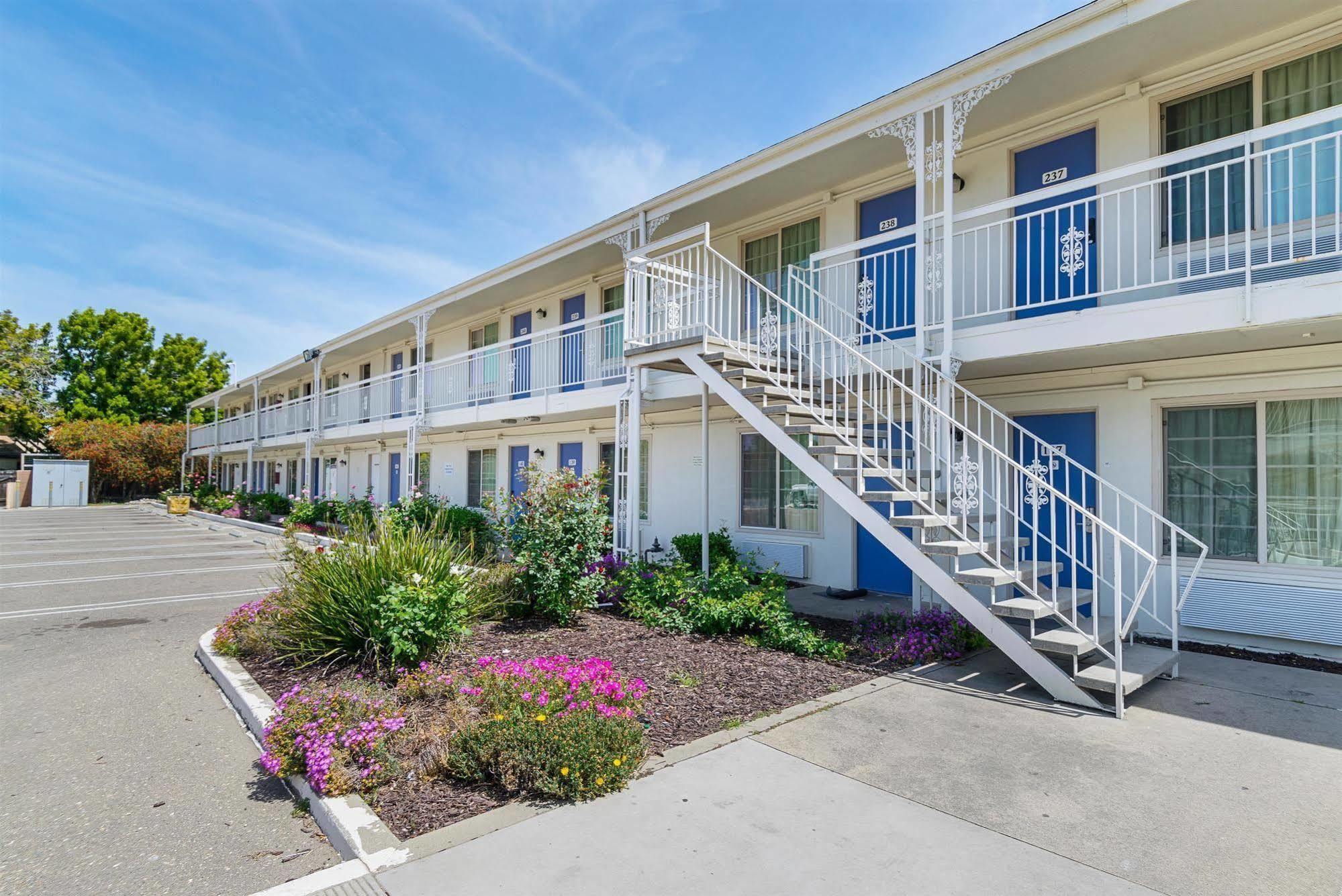Motel 6-Santa Maria, Ca - South Buitenkant foto