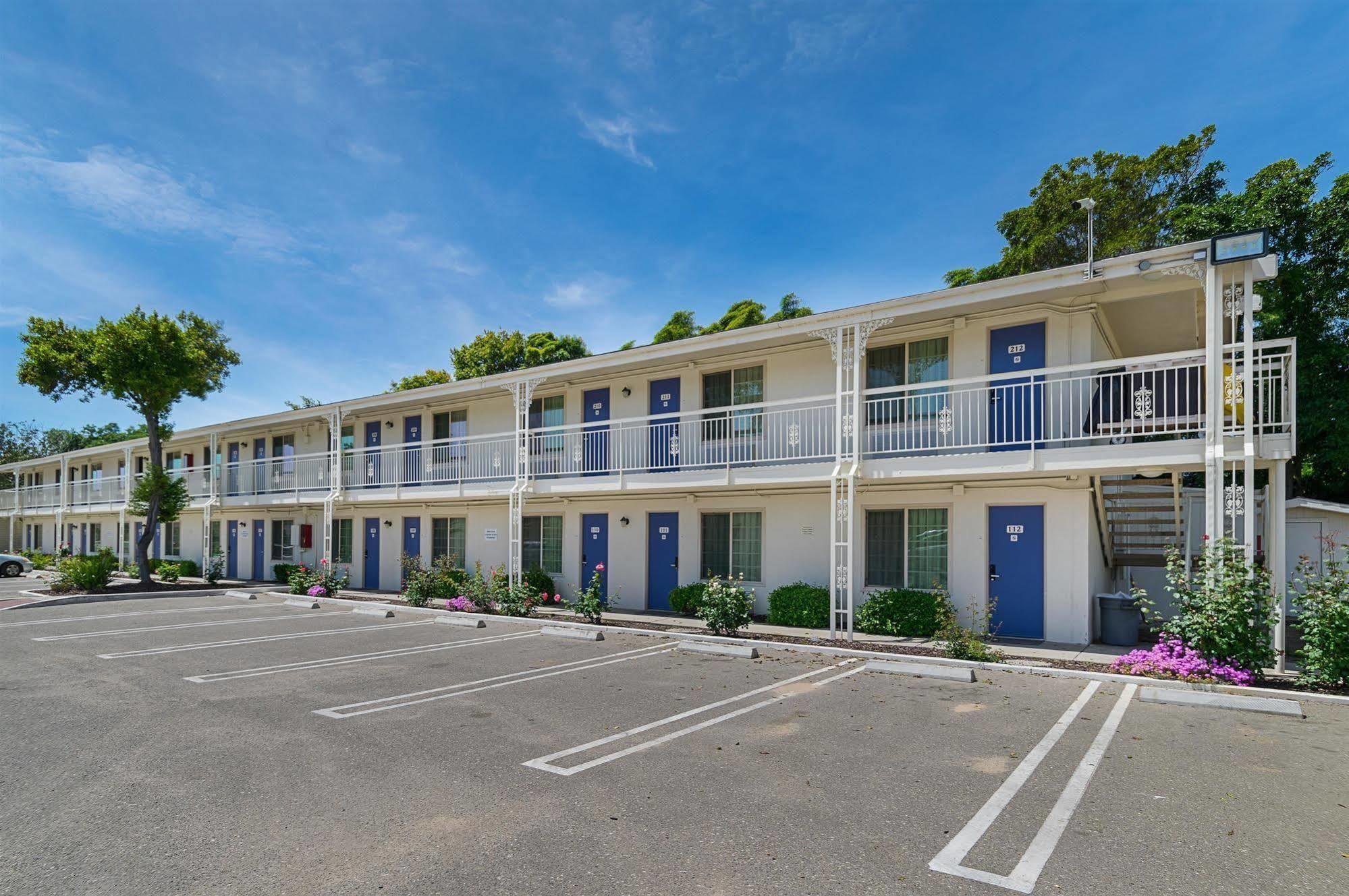 Motel 6-Santa Maria, Ca - South Buitenkant foto