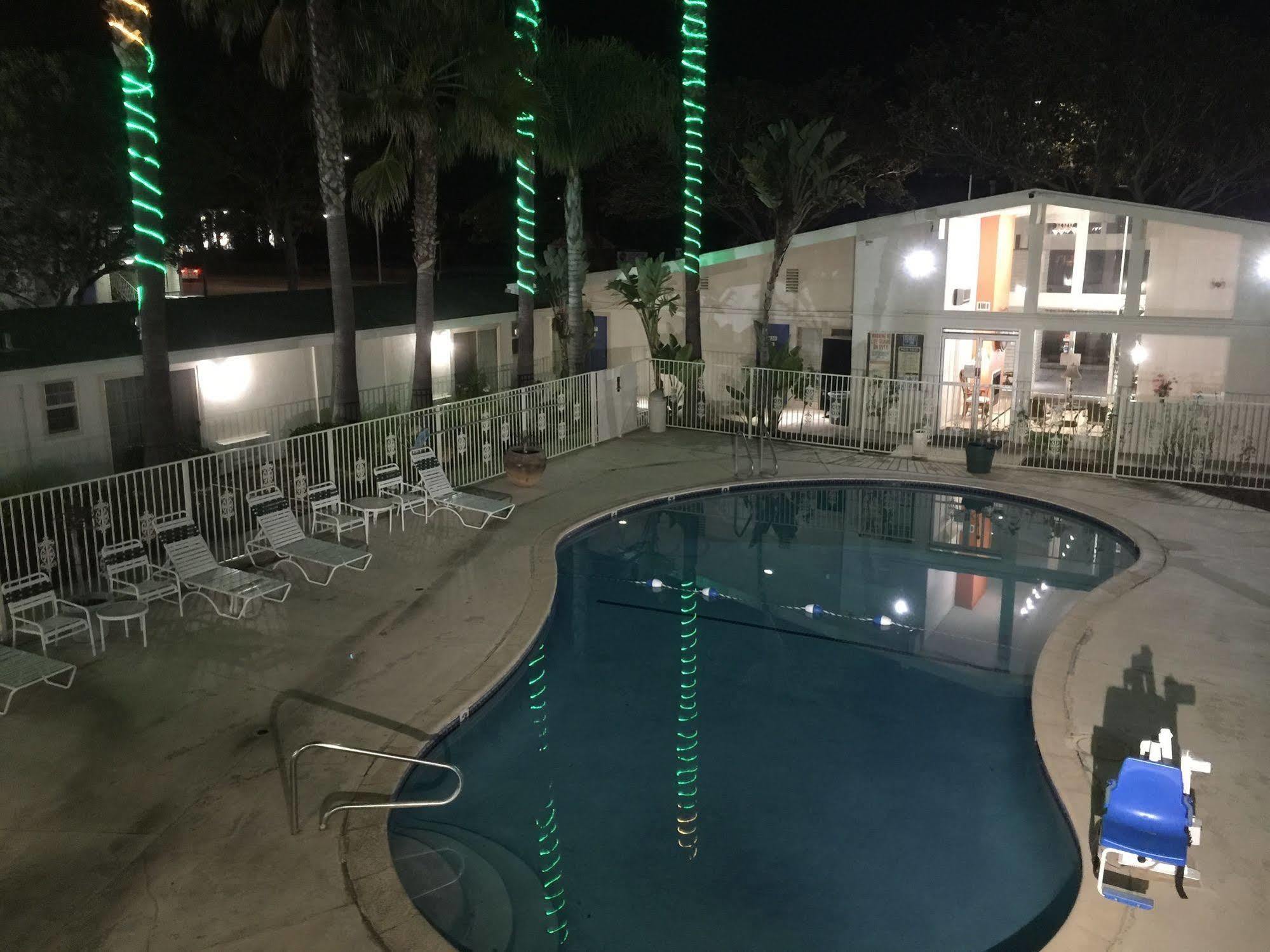 Motel 6-Santa Maria, Ca - South Buitenkant foto