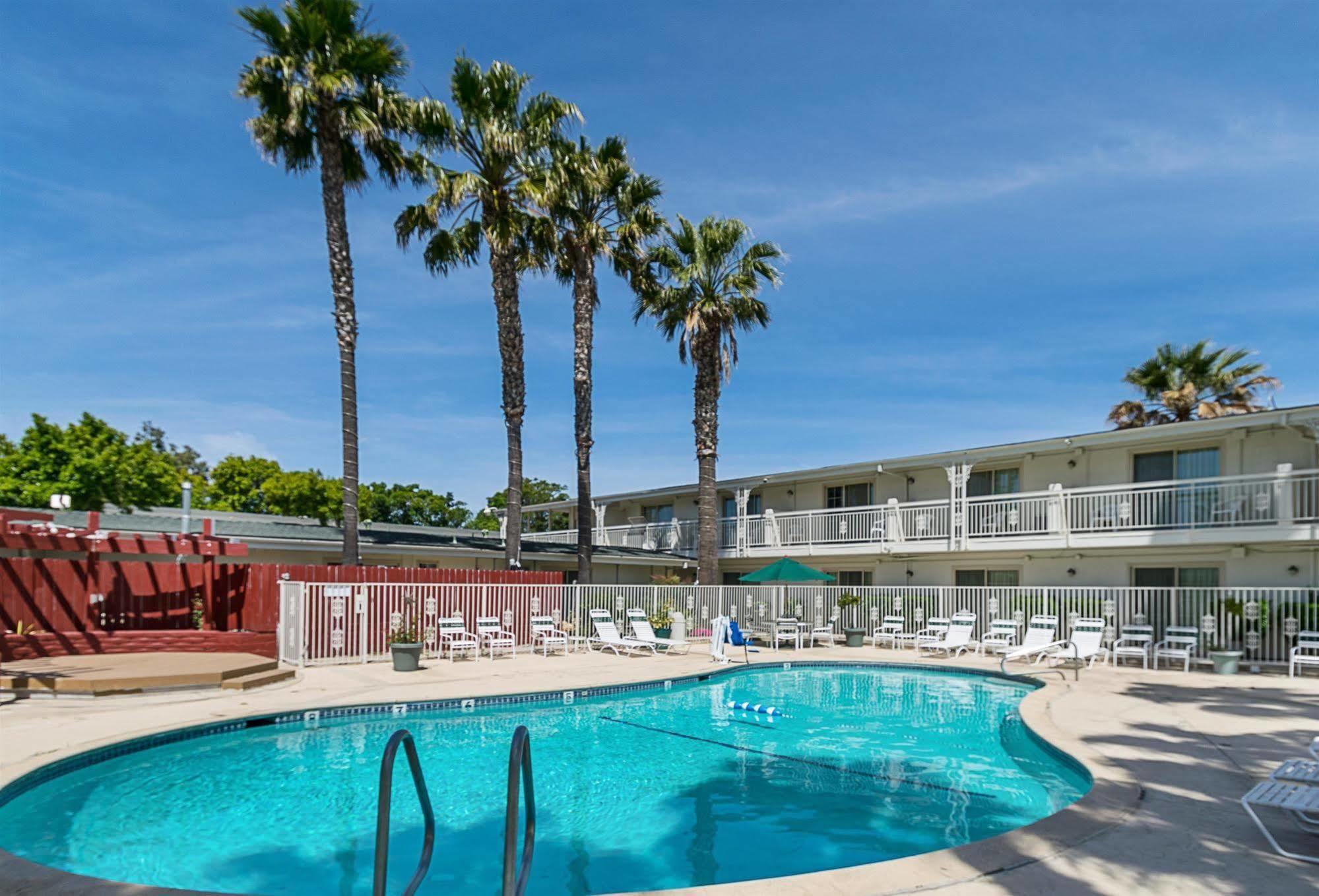 Motel 6-Santa Maria, Ca - South Buitenkant foto