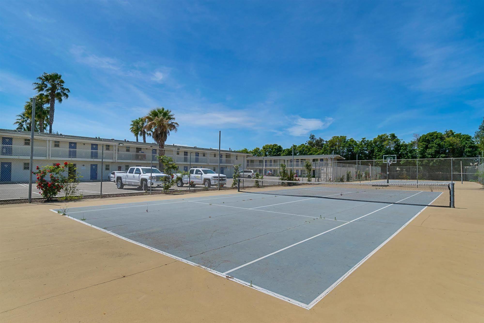 Motel 6-Santa Maria, Ca - South Buitenkant foto