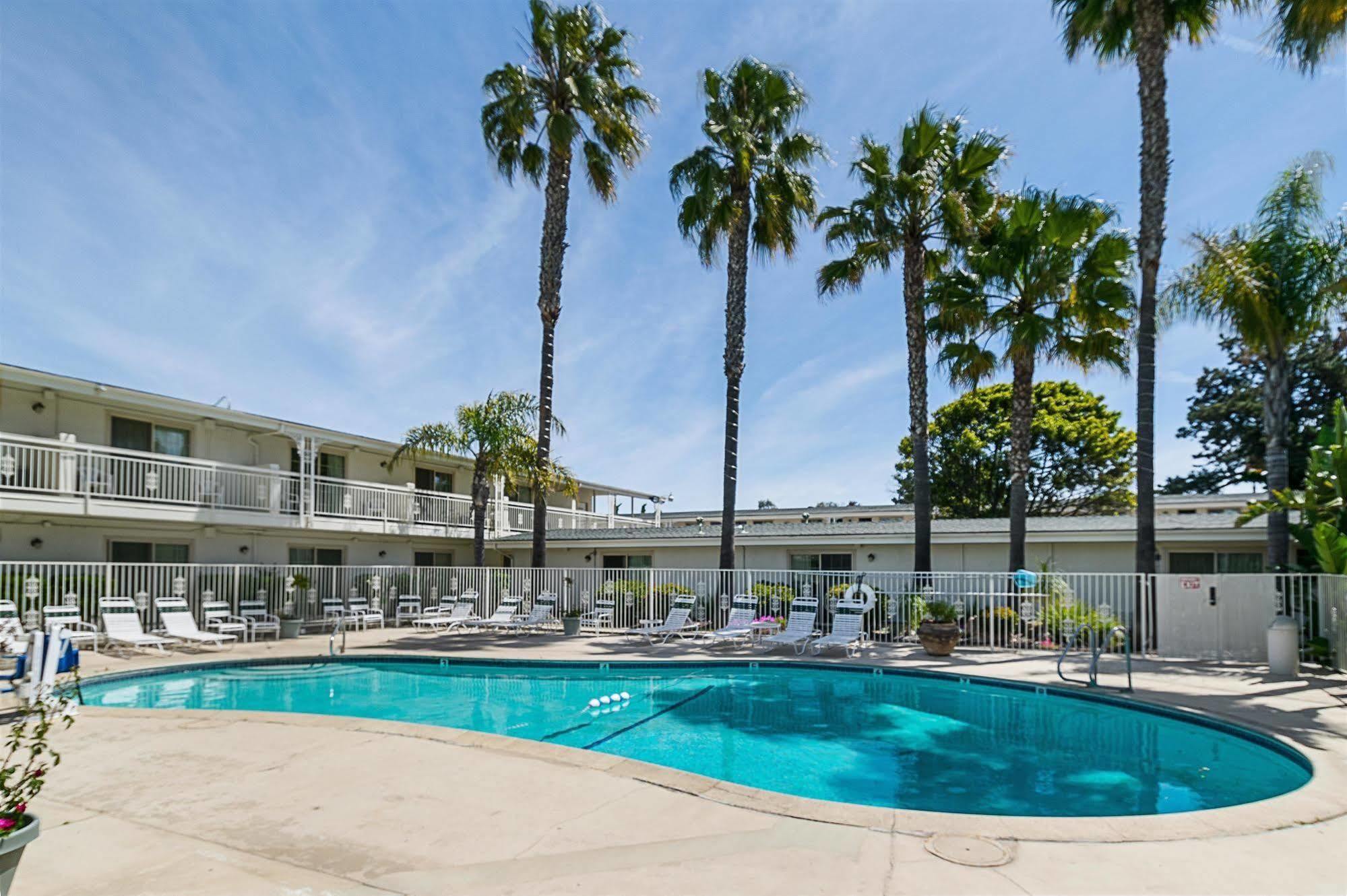 Motel 6-Santa Maria, Ca - South Buitenkant foto