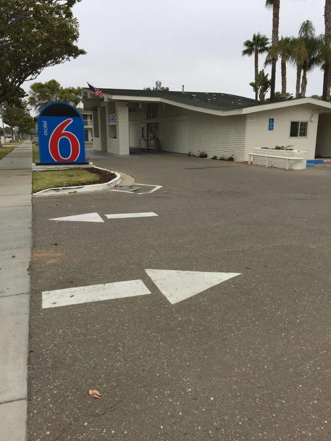 Motel 6-Santa Maria, Ca - South Buitenkant foto