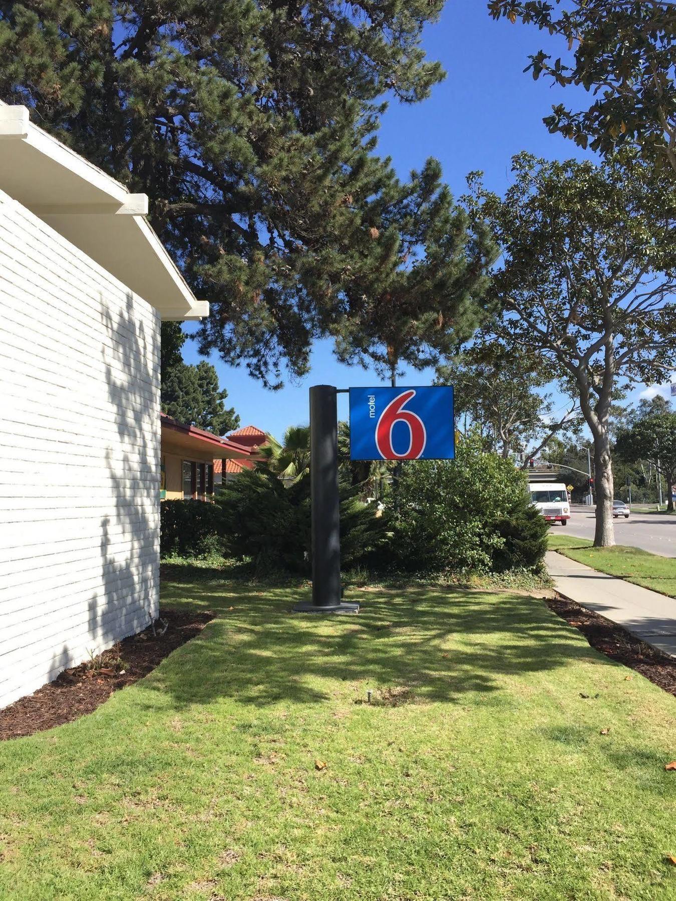 Motel 6-Santa Maria, Ca - South Buitenkant foto