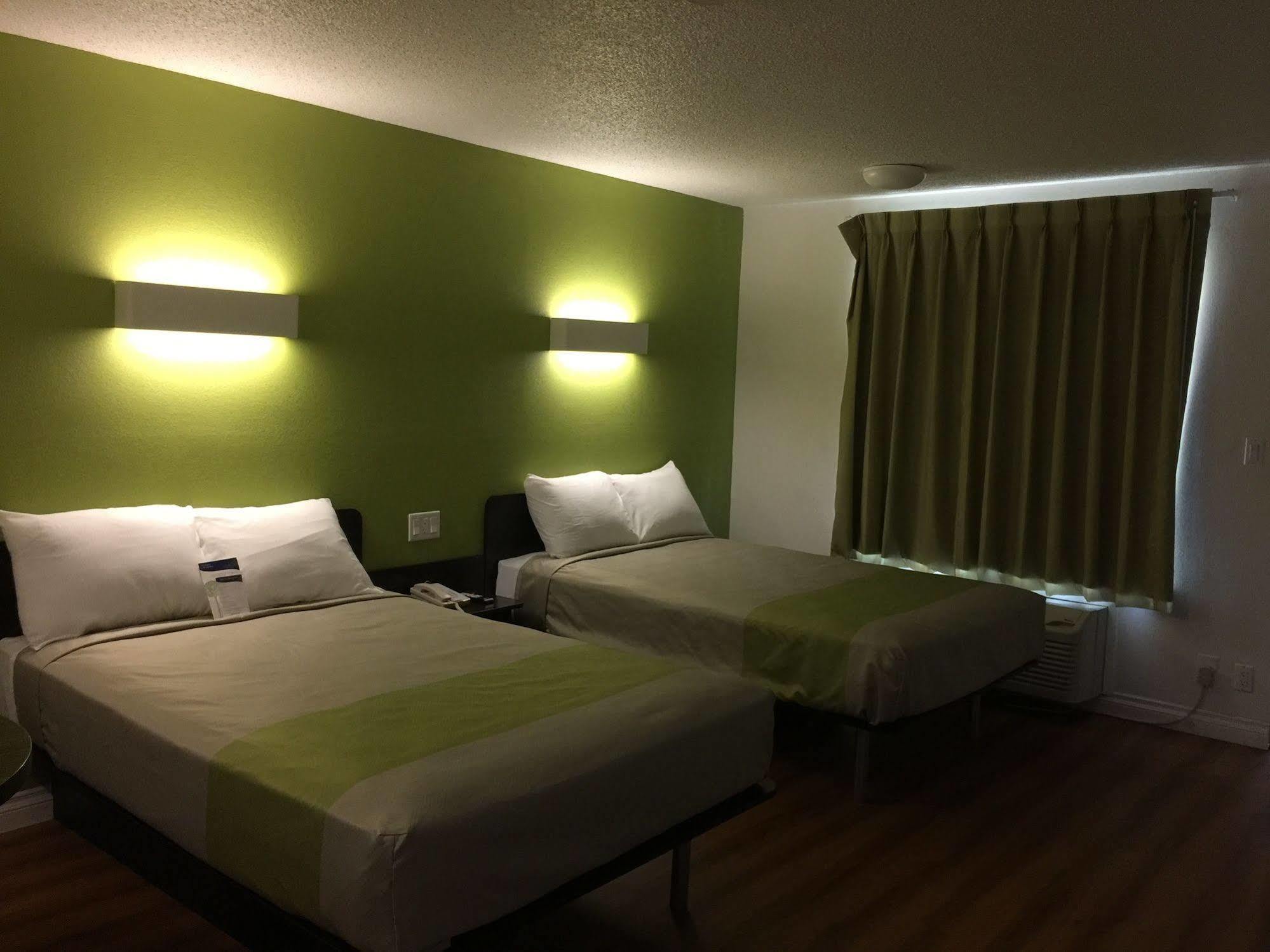 Motel 6-Santa Maria, Ca - South Buitenkant foto