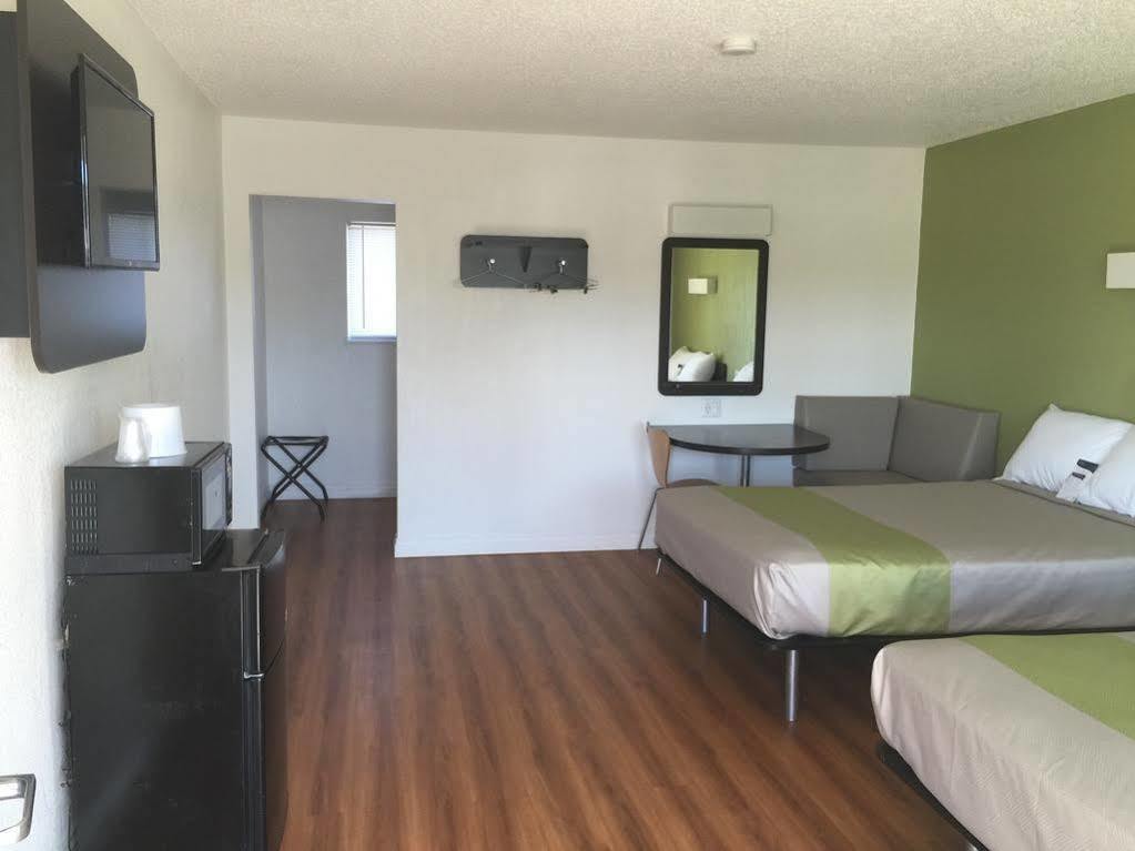Motel 6-Santa Maria, Ca - South Buitenkant foto