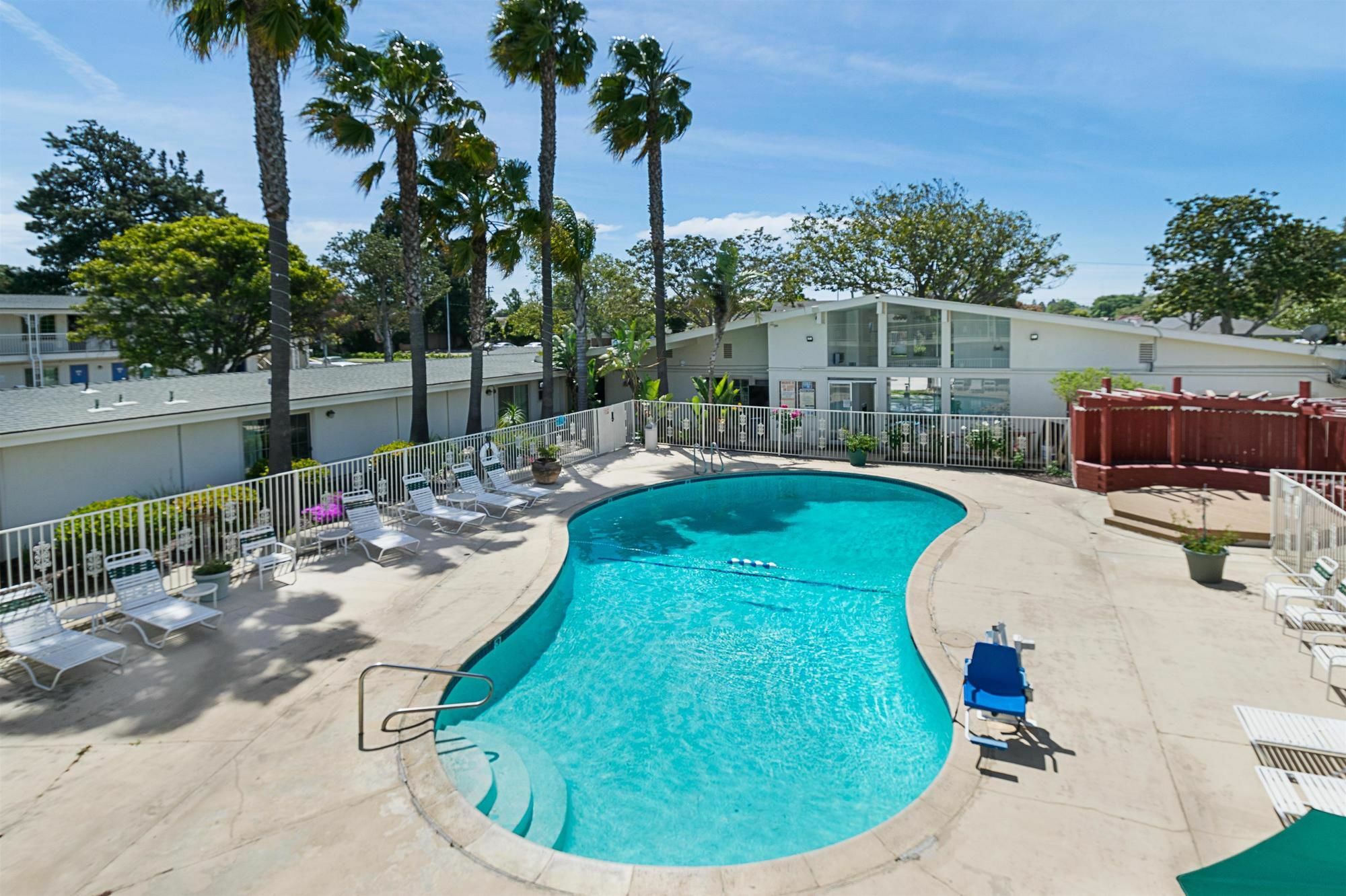 Motel 6-Santa Maria, Ca - South Buitenkant foto
